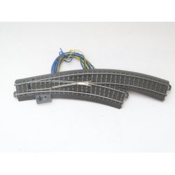 JBL 24672 MRKLIN. Bue sporskifte Hjre m drev. H0. Brugt.