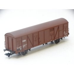 JBL 47314 MRKLIN. Lukket DSB Gbs vogne. H0. Brugt.