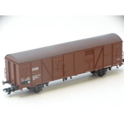 JBL 47314 MRKLIN. Lukket DSB Gbs vogne. H0. Brugt.
