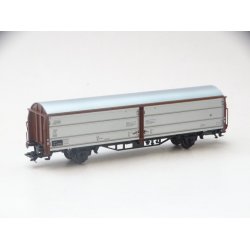 JBL 00756-  21 og 19 MRKLIN. Hbis vogn. H0. Brugt.