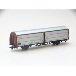 JBL 00756-  21 og 19 MRKLIN. Hbis vogn. H0. Brugt.