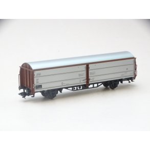 JBL 00756-  21 og 19 MRKLIN. Hbis vogn. H0. Brugt.