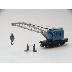 JBL 4611 MRKLIN. Kran til jernbanen. H0. Brugt.