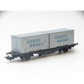 JBL 4659 MRKLIN. Hapag Lloyd. H0. Brugt.