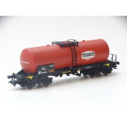 JBL 5845K ELEKTROREN. TEXACO Tankvogn. H0. Brugt.