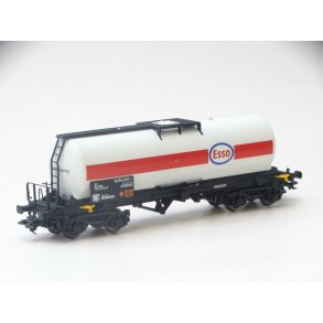 JBL 5880K ELEKTROREN. ESSO Tankvogn. H0. Brugt.