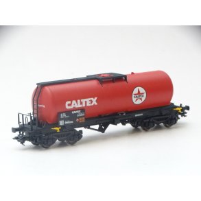 JBL 5881K ELEKTROREN. CALTEX Tankvogn. H0. Brugt.