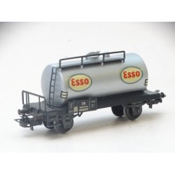 JBL 4501 MRKLIN. ESSO tank vogn i perfekt stand. H0. Brugt