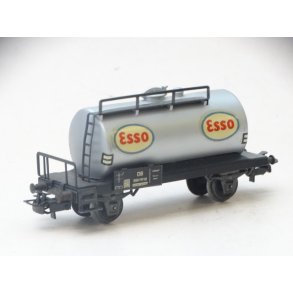 JBL 4501 MRKLIN. ESSO tank vogn i perfekt stand. H0. Brugt