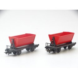 JBL 4513 MRKLIN. 2 tip vogne. H0. Brugt