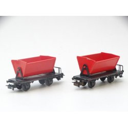 JBL 4513 MRKLIN. 2 tip vogne. H0. Brugt