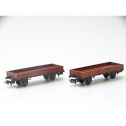 JBL 4503 MRKLIN. 2 bene gods vogne. H0. Brugt