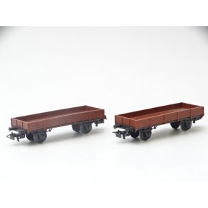 JBL 4503 MRKLIN. 2 bene gods vogne. H0. Brugt