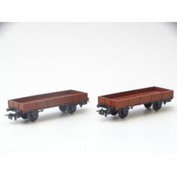 JBL 4503 MRKLIN. 2 bene gods vogne. H0. Brugt