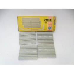 JBL Faller racer bane. Ret stor bane med mange sjove skinner.