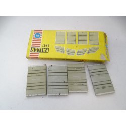 JBL Faller racer bane. Ret stor bane med mange sjove skinner.