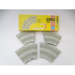 JBL Faller racer bane. Ret stor bane med mange sjove skinner.