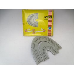 JBL Faller racer bane. Ret stor bane med mange sjove skinner.