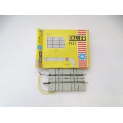 JBL Faller racer bane. Ret stor bane med mange sjove skinner.