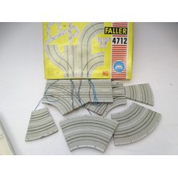 JBL Faller racer bane. Ret stor bane med mange sjove skinner.