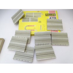 JBL Faller racer bane. Ret stor bane med mange sjove skinner.