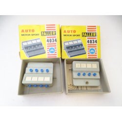 JBL Faller racer bane. Ret stor bane med mange sjove skinner.