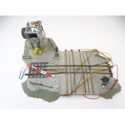 JBL Faller racer bane. Ret stor bane med mange sjove skinner.