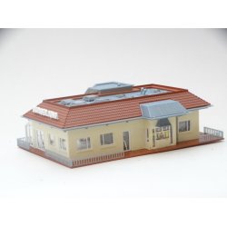 JBL 519 Heljan. Burger King. H0, Brugt.