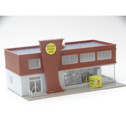 JBL 518 Heljan. Salg af kkkeninventar. H0, Brugt.