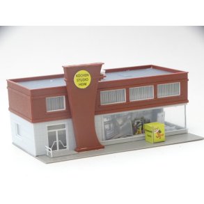 JBL 518 Heljan. Salg af kkkeninventar. H0, Brugt.