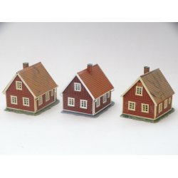 JBL 512 Heljan. 3 svenske egrde. H0, Brugt.