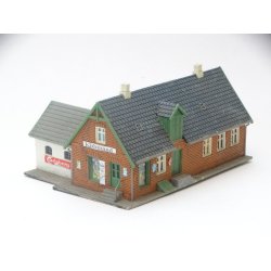 JBL 511 Heljan. Den gamle kbmandsgrd. H0, Brugt.