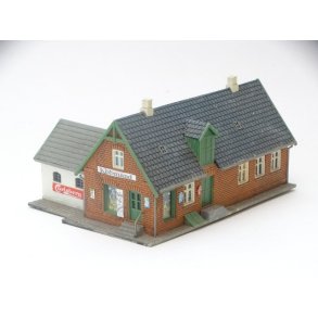 JBL 511 Heljan. Den gamle kbmandsgrd. H0, Brugt.