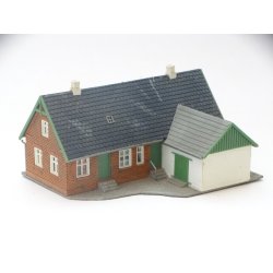 JBL 511 Heljan. Den gamle kbmandsgrd. H0, Brugt.