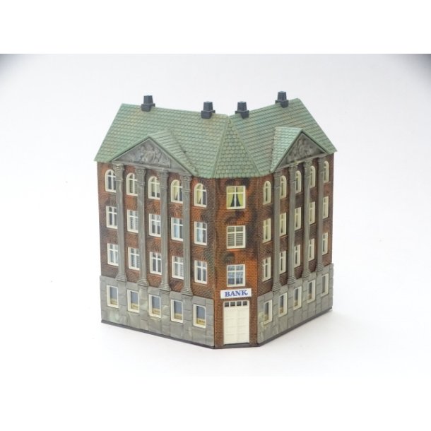 JBL 508 Heljan. Bank bygning. H0, Brugt.