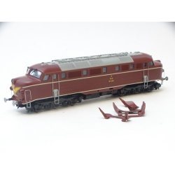 FV 1202 HELJAN. DSB Litra 1202 My Fair Lady. Digital. H0. Brugt