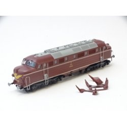 FV 1202 HELJAN. DSB Litra 1202 My Fair Lady. Digital. H0. Brugt