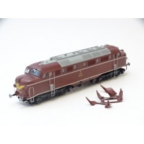 FV 1202 HELJAN. DSB Litra 1202 My Fair Lady. Digital. H0. Brugt