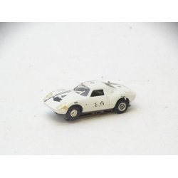 JBL Faller racer bane. Ret stor bane med mange sjove skinner.