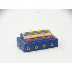 FV 7210 MRKLIN. Kontaktpult til fordeling strm. Brugt.