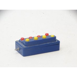 FV 7210 MRKLIN. Kontaktpult til fordeling strm. Brugt.