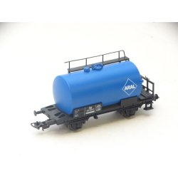 CB 4440 MRKLIN. Aral tankvogn. H0, Brugt