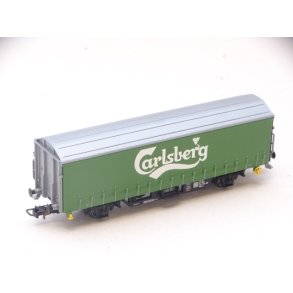 CB 1635 K ELEKTROTREN. Carlsbergvogn. H0. Brugt.