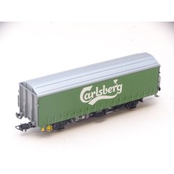 CB 1635 K ELEKTROTREN. Carlsbergvogn. H0. Brugt.