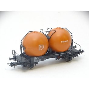 CB 46862 ROCO. Kuglevogne fra ROCO. H0. Brugt.