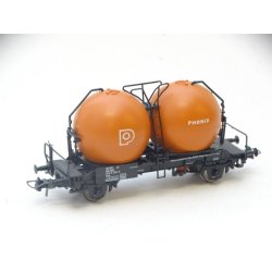 CB 46862 ROCO. Kuglevogne fra ROCO. H0. Brugt.