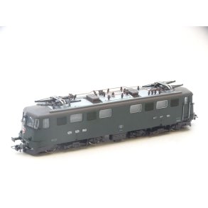 CB SBB/FFS ROCO. R2 Be Lokomotiv. Nr 5 12 75. 2 leder. H0. Brugt