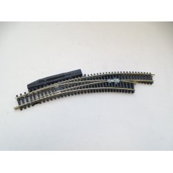 CB Skinne lot. Roco og lidt Piko. H0. Brugt.