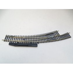 CB Skinne lot. Roco og lidt Piko. H0. Brugt.