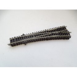 CB Skinne lot. Roco og lidt Piko. H0. Brugt.